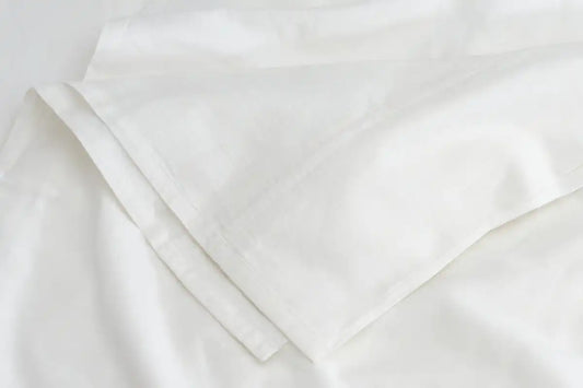 Linen-Cotton Flat Sheet