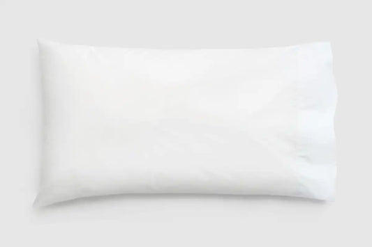 Cotton Percale Pillowcase Set