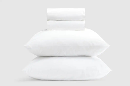 Cotton Percale Sheet Set